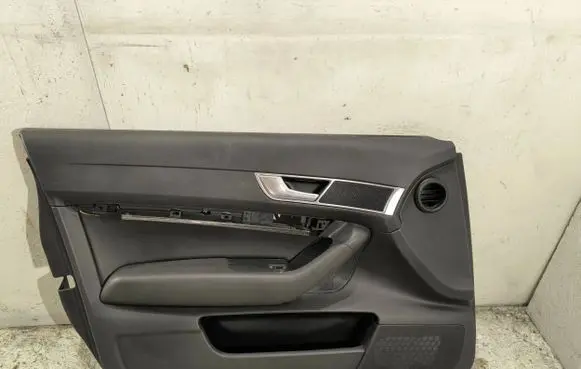 Audi A6 S6 C6 4F Front door card panel trim 4F1867105A