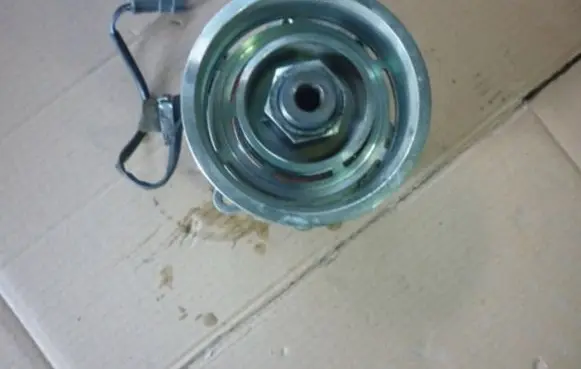 Iveco Daily 4th gen Water pump