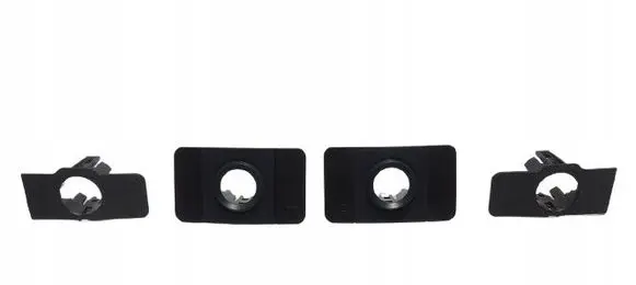 Opel Adam Front parking sensor holder (PDC) 3R9919486
