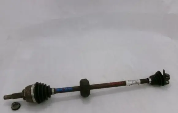Dacia Sandero II Front driveshaft 391007857R