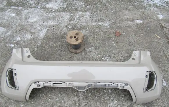 Suzuki Ignis Rear bumper 7181173S0
