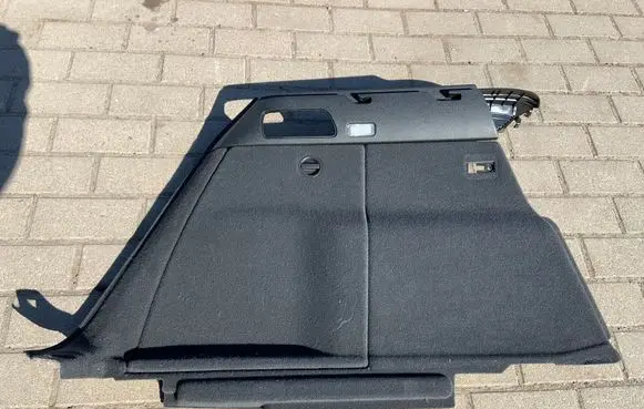 Audi Q5 SQ5 Trunk/boot side trim panel 8R0863879D