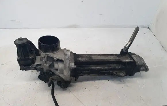 Volvo XC60 EGR valve cooler 31325030