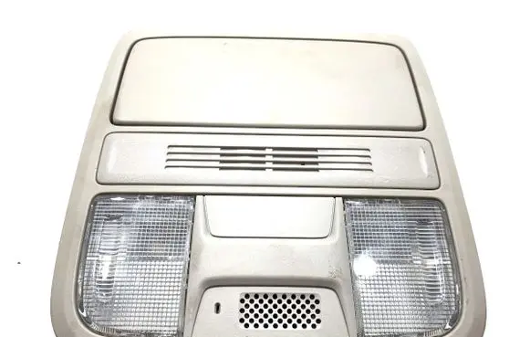 Honda Accord Headlining lighting console trim 
