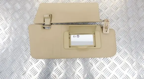 Mercedes-Benz GL X164 Sun visor