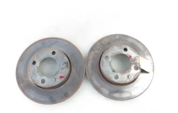 Volkswagen Golf II Front brake disc