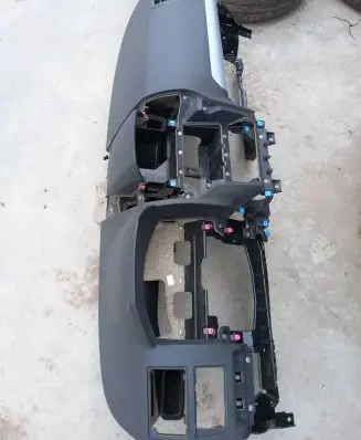 Opel Zafira B Dashboard 13162475 363249