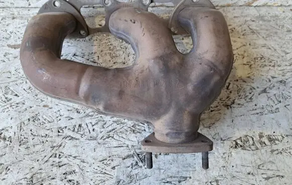 Porsche 911 Exhaust manifold