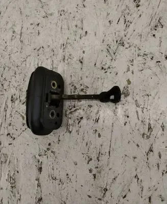 Renault Laguna III Front door check strap stopper 808R10003RC 80431