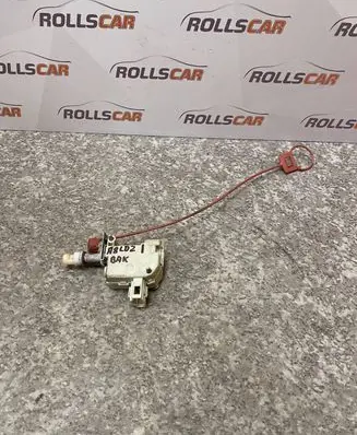 Audi A8 S8 D3 4E Fuel tank cap lock 4E0862150