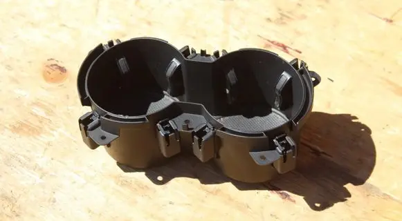 Audi A4 S4 B9 Cup holder front 8W0862533