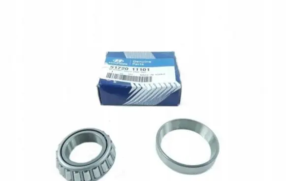 Hyundai Atos Prime Rear wheel ball bearing 51720