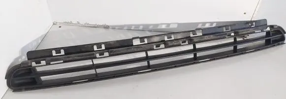 Citroen C5 Front bumper upper radiator grill 9682331677