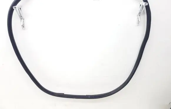 Ford F150 Rear door rubber seal (on body) 
