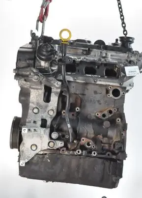 Volkswagen Scirocco Engine swap CUW