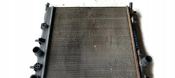 Peugeot 207 Coolant radiator 9680115580