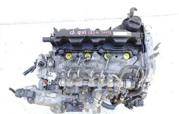 Honda Civic IX Engine N16A1