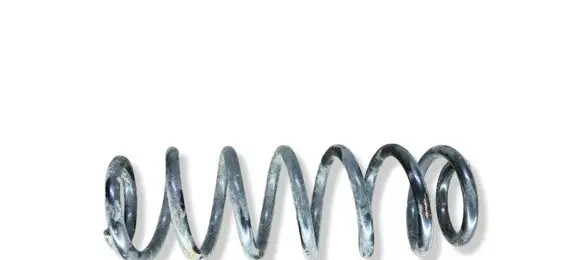 Skoda Superb B6 (3T) Rear coil spring 