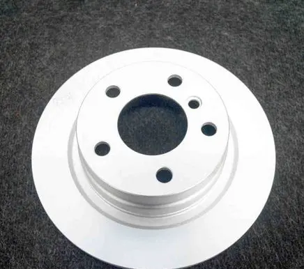 BMW 1 F20 F21 Rear brake disc 6792225