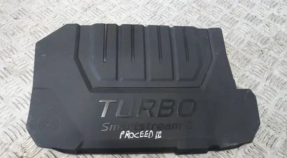 KIA Pro Cee'd III Engine cover (trim) 29240-08400