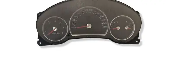 Cadillac BLS Speedometer (instrument cluster) P12771920 12771920 60200064