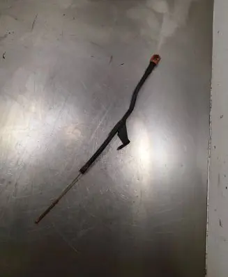Oil level dip stick