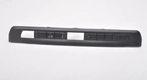 Peugeot Expert Central console control unit 9808825177