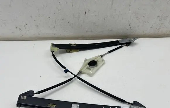 Cupra Leon Front window lifting mechanism without motor 5FA837461D
