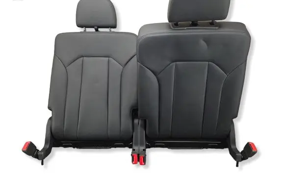 Audi Q7 4M Third row seats 