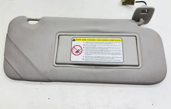 Peugeot 407 Sun visor