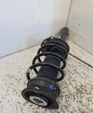 Skoda Kodiaq Front shock absorber with coil spring 5QF413031CM