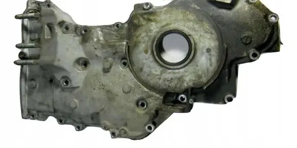 Mazda CX-7 Timing chain cover R2AA10501