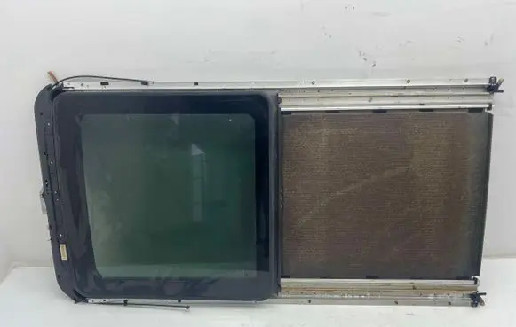 Sunroof set