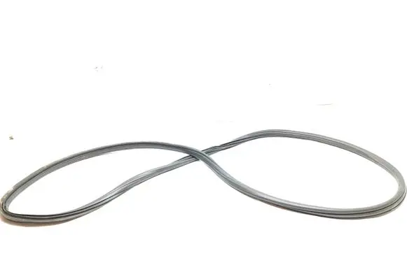 Porsche 718 Cayman 982 982c Front door rubber seal 98151261101