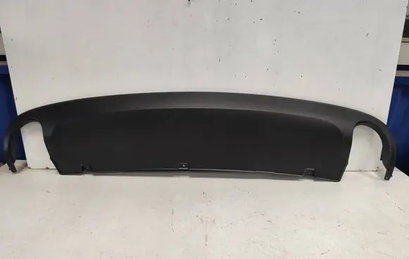 Audi A6 S6 C6 4F Rear bumper lower part trim 4F9807521A 4F9807521A01C