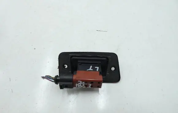Volkswagen Caddy Sliding door contact joint 2K0907497A