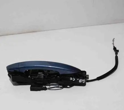 Volkswagen PASSAT CC Rear door exterior handle 3C08391683C8839686