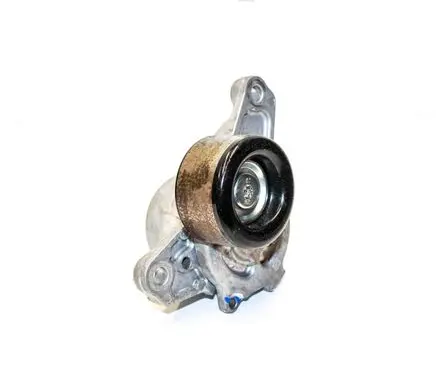 Generator/alternator belt tensioner