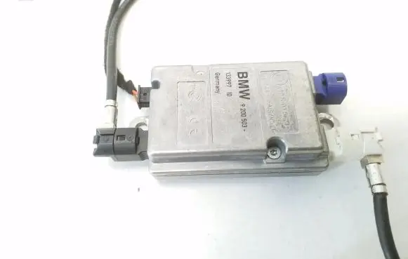 BMW 7 F01 F02 F03 F04 USB control unit 9200503