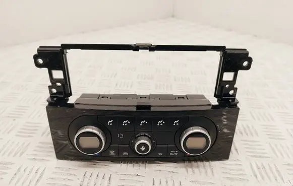 Renault Koleos I Climate control unit 275103350R 10628 T1015856J