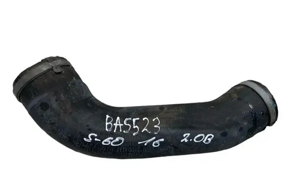 Volvo S60 Intercooler hose/pipe 31319909
