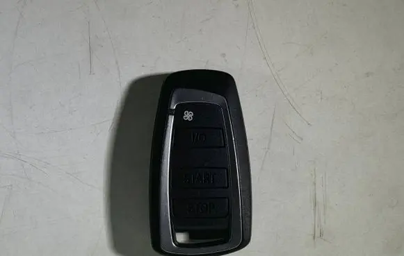 BMW 5 F10 F11 Webasto auxiliary heater remote control 9245066