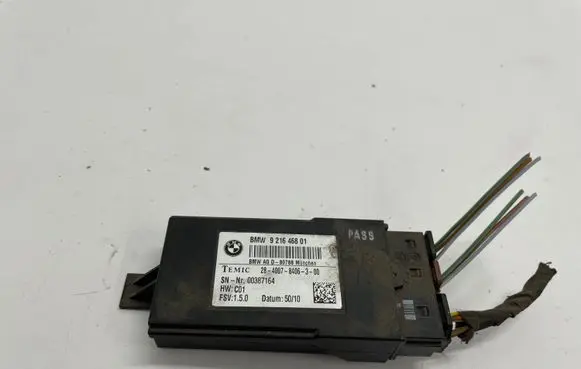 BMW 5 F10 F11 Sensor 921646801
