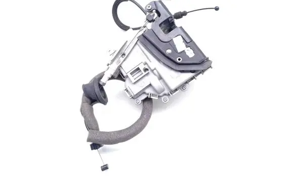 Audi A6 C7 Front door lock 8J2837015E