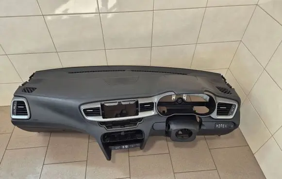 KIA Ceed Dashboard