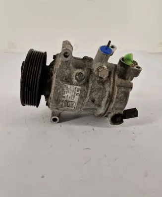 Audi Q3 8U Air conditioning (A/C) compressor (pump) 5K0820803C