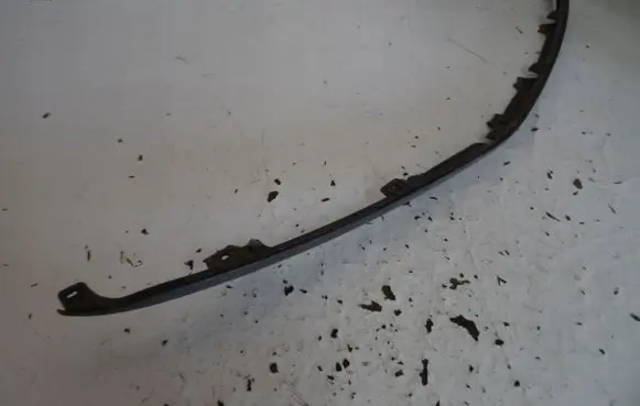 Toyota Prius (XW20) Front bumper lip 7685147010