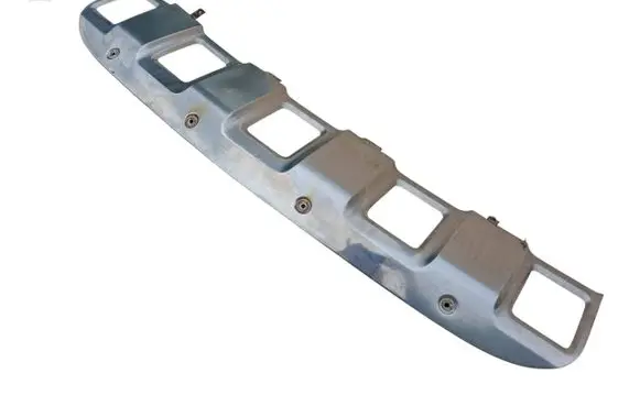 Mercedes-Benz ML W166 Tailgate trim A1648860022