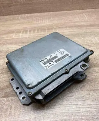 Peugeot 406 Engine control unit/module ECU 9630900880 0261204696