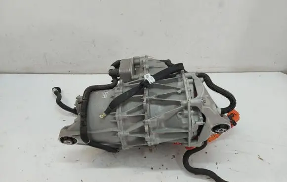 Tesla Model Y Electric car motor 1587780-00-C-JLK01